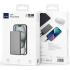 WiWU Wi-P013 Slim Series Ultra Slim Portable Power Bank 10000mAh 22.5W With LED Light Indicator - Gray